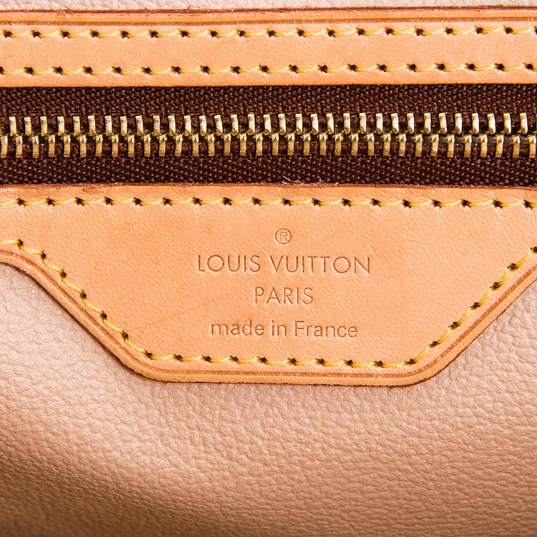 Louis Vuitton, A Monogram 'Bucket' Bag with pochette.
