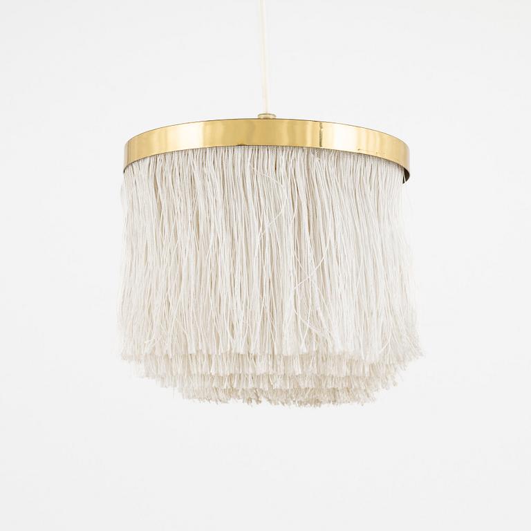 Hans-Agne Jakobsson, ceiling lamp, Markaryd, second half of the 20th century.