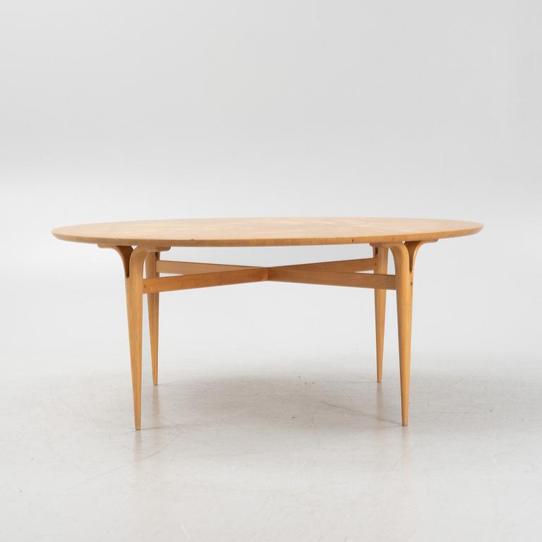Bruno Mathsson, an 'Annika' coffee table, Firma Karl Mathsson, 1967.