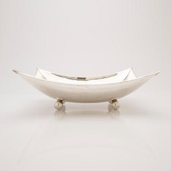 Fat, sterling silver, Mexico.