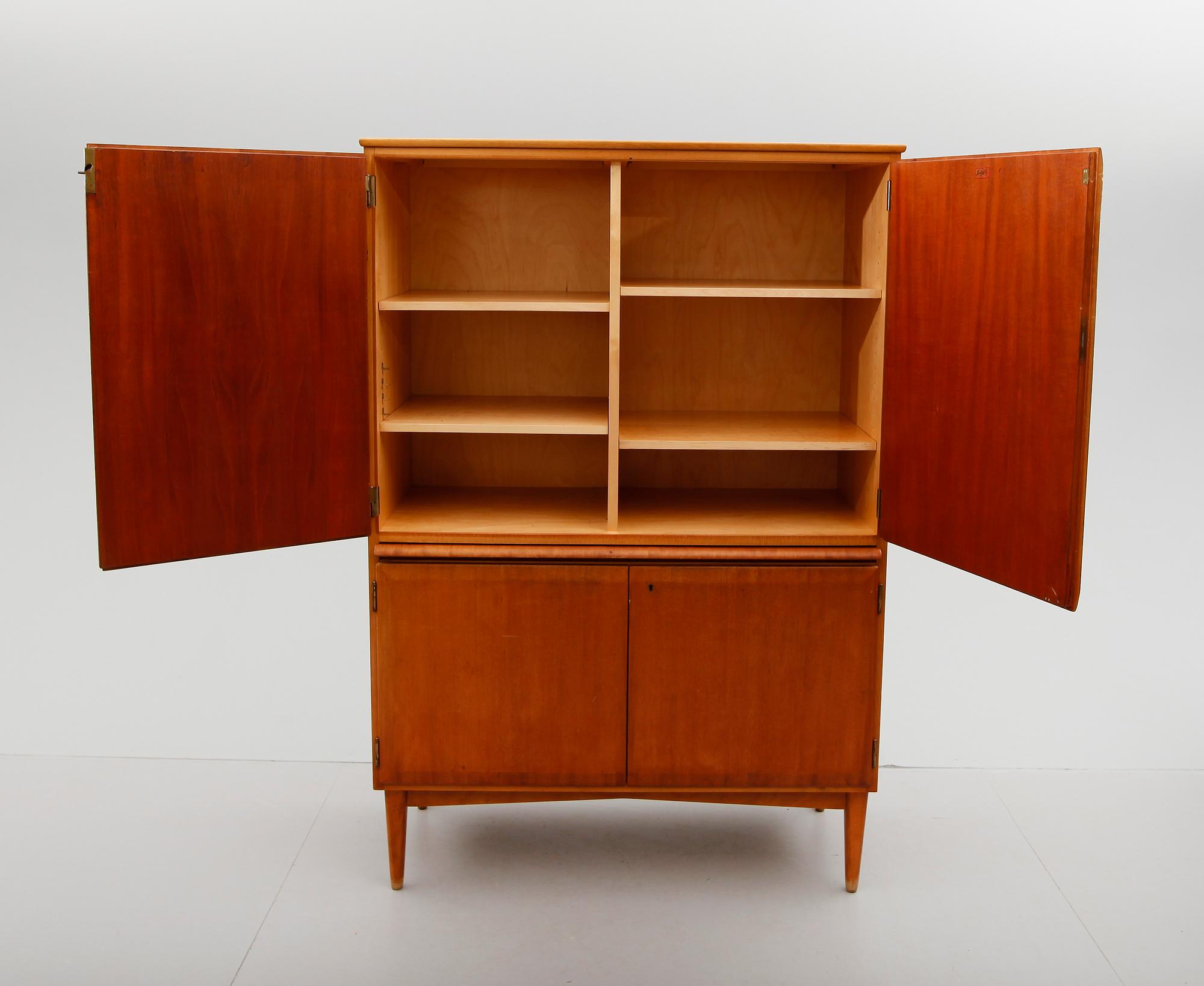 SKÅP, Bodafors, 1900-talets andra hälft.