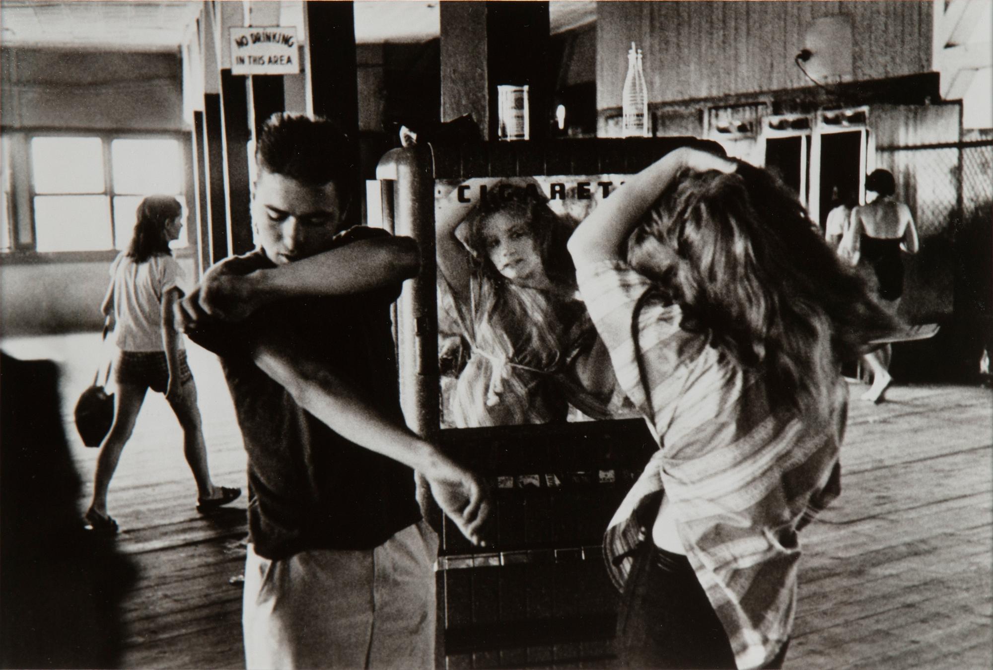 Bruce Davidson, Photograph New York 1959.