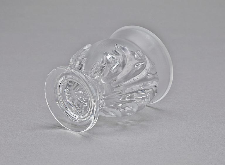 VAS, glas, Lalique 1900-tal.