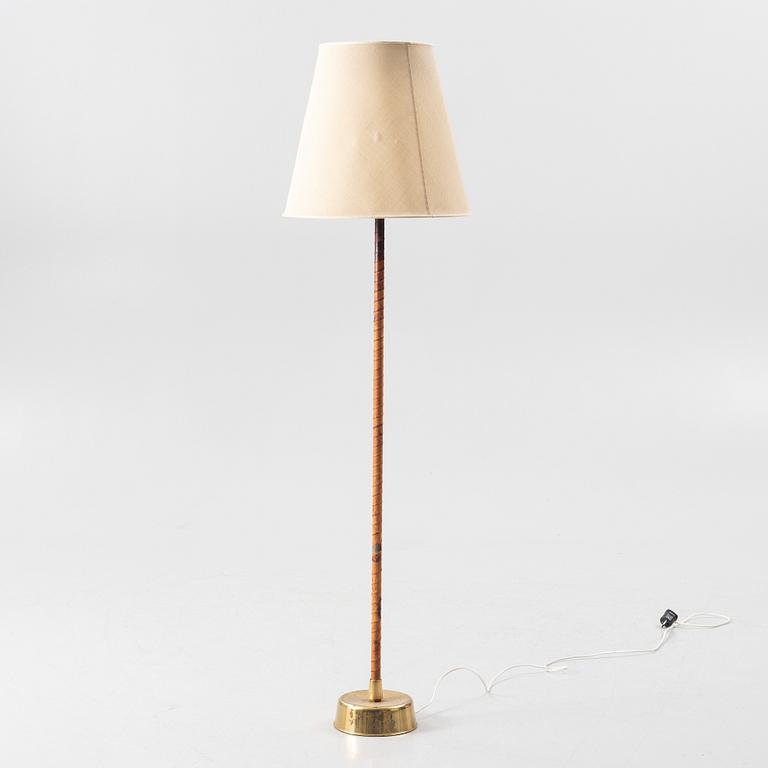 Lisa Johansson-Pape, a floor lamp, Orno, Finland.