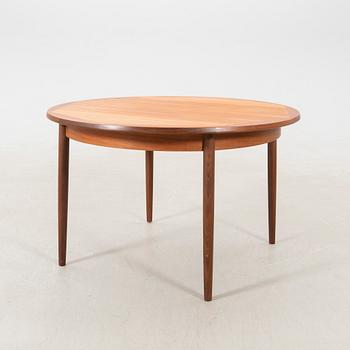 Dining table 1960s.