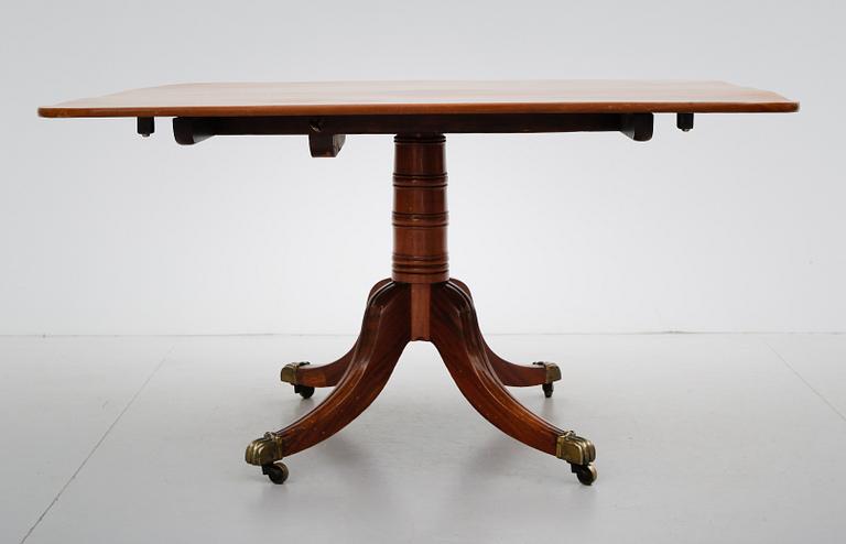 MATBORD, England, 1800-talets andra hälft.