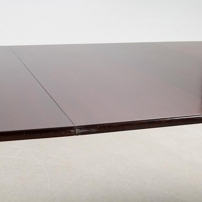 Ole Wanscher, Dining table, "Rungstedlund", for P Jeppesen, Denmark, 1960s.