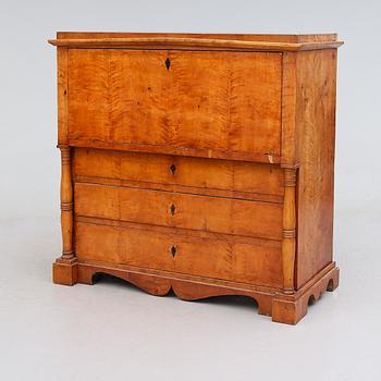 CHIFFONJÉ, 1800-talets mitt.
