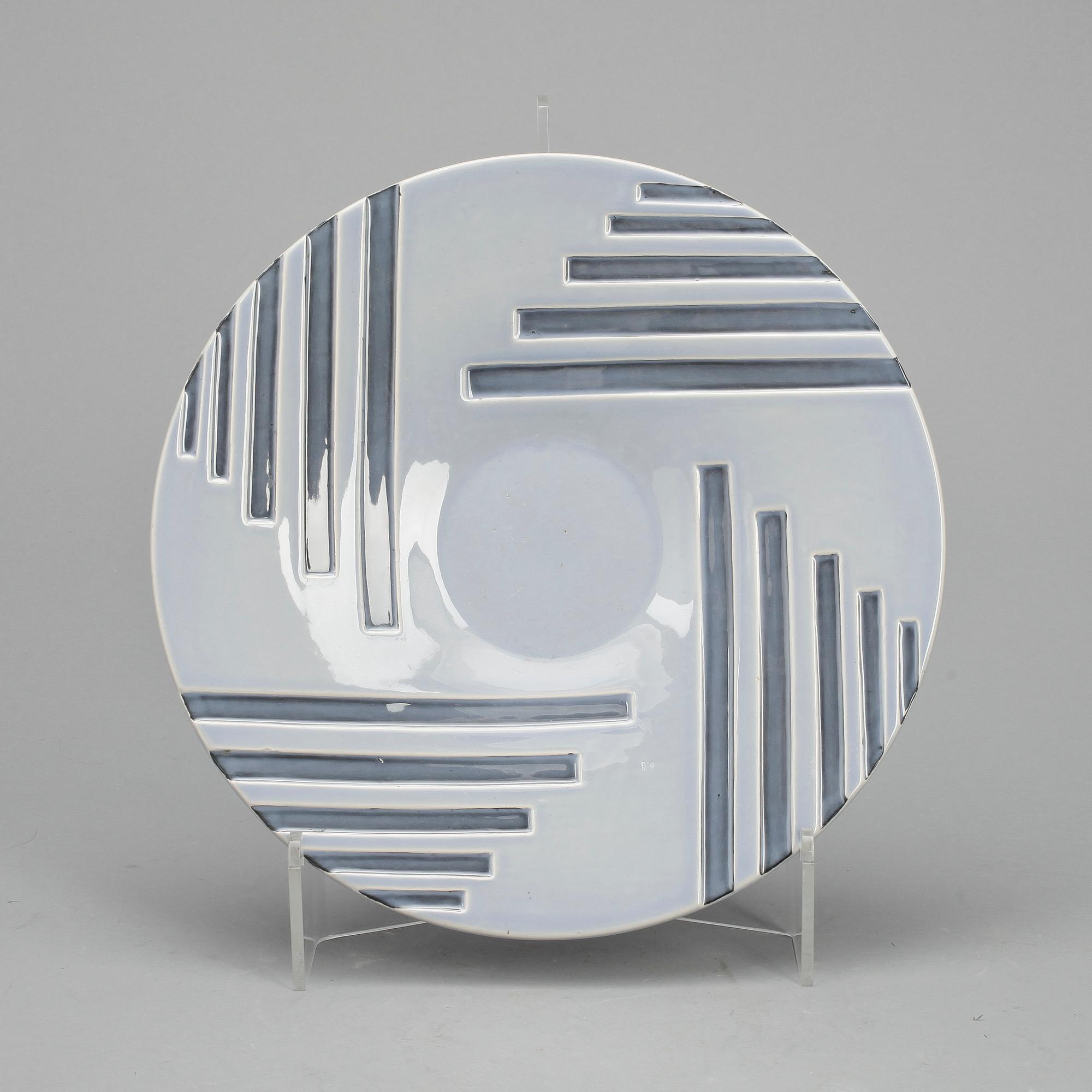 FAT, keramik, Ewald Dahlskog.