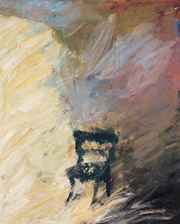 Evert Lundquist, "Stolen".