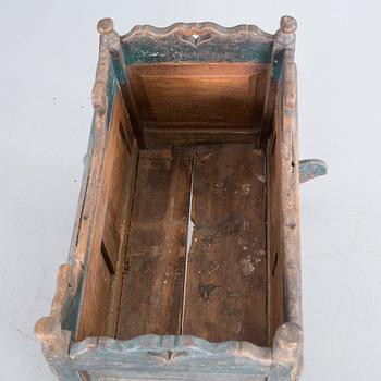 VAGGA, 1700-tal.