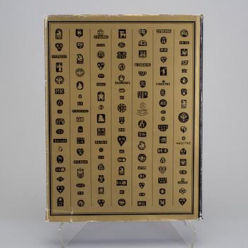 M.M POSTNIKOVA-LOSSEVA, N.G PLATONOVAM & B.L ULIANOVA, "L'orfèvrerie et la bijouterie au XV-XX ss, Moskva 1983.