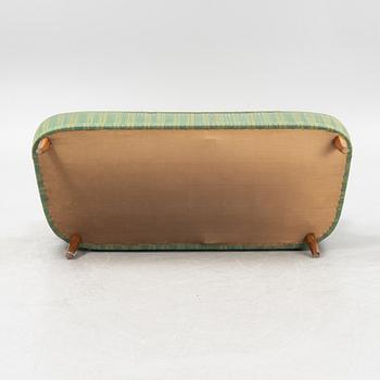 Carl Malmsten, a 'Gävle' sofa, second half of the 20th century.