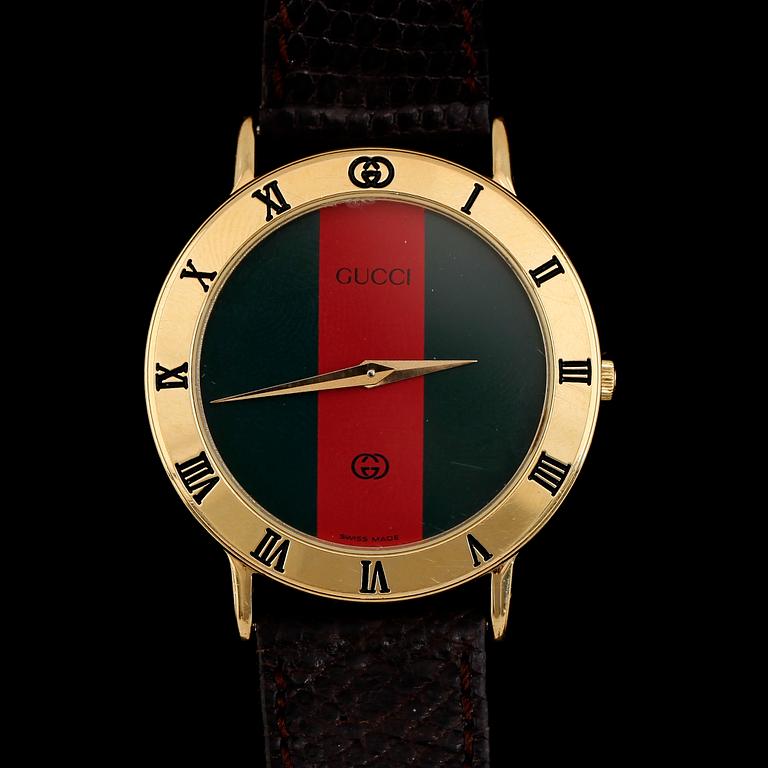 ARMBANDSUR, Gucci.