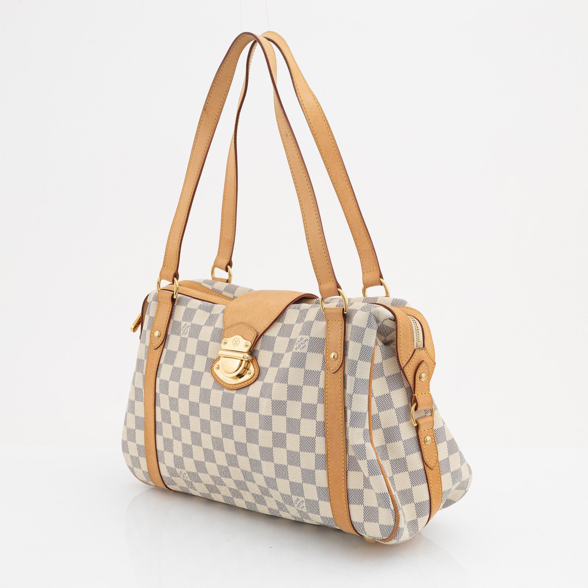 Louis Vuitton, väska, "Stresa", 2010.