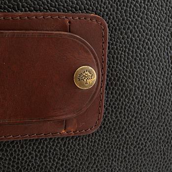 Mulberry, resväska vintage.