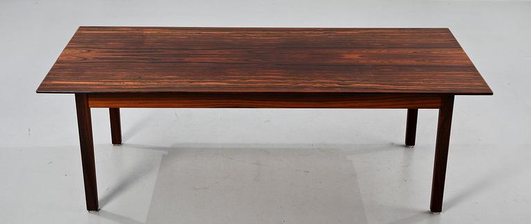 SOFFBORD, Tove och Edvard Kindt-Larsen, Seffle Möbelfabrik, Säffle, 1960-tal.