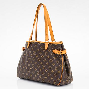 Louis Vuitton, a Monogram Canvas 'Batignolles Horizontal' bag.