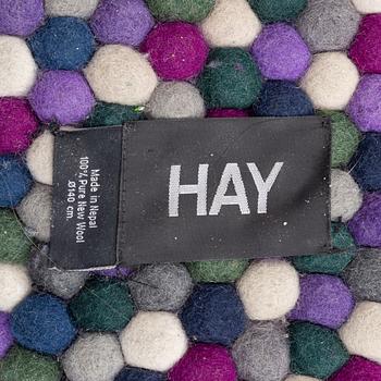 Matta, "Pinocchio", Hay, diameter 143 cm.