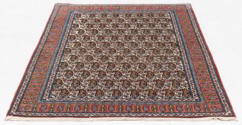 Matta, orientalisk, ca 207 x 138 cm.