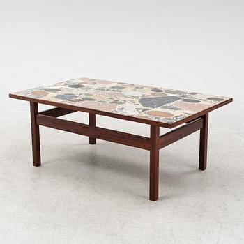 Erling Viksjø, soffbord, "Conglo", Norge, 1960-tal.