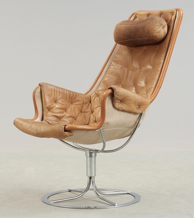 FÅTÖLJ, "Jetson", Bruno Mathsson.