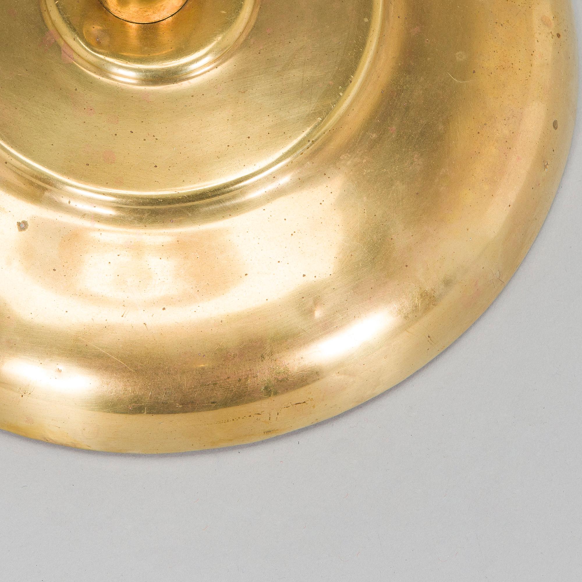 1950s floor lamp.