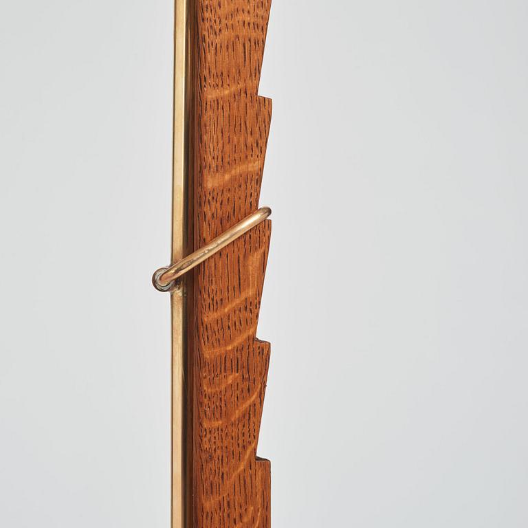 Svend Aage Holm Sørensen, tillskriven, golvlampa, Holm Sørensen & Co Danmark, 1950-tal.