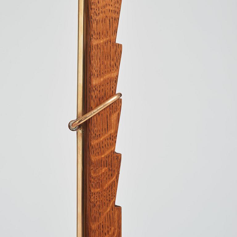 Svend Aage Holm Sørensen, an attributed floorlamp, Holm Sørensen & Co Denmark, 1950s.