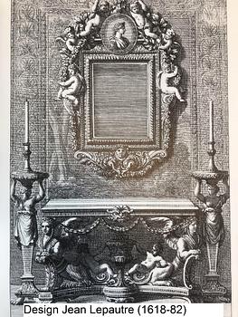 GUERIDONER, ett par, sengustavianska stockholmsarbeten, 1800-talets början.