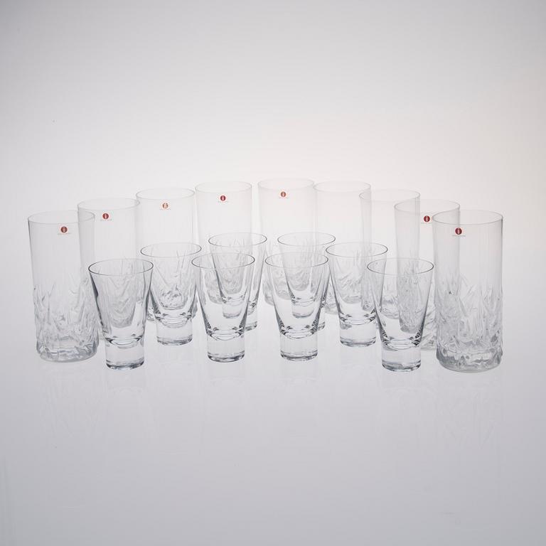 LASISTO, 17 kpl, Iittala.