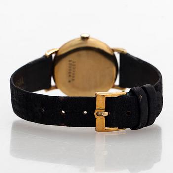 Universal Genève, wristwatch, 30 mm.