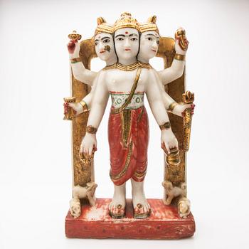 Dattatreya, India, 18th/19th century.