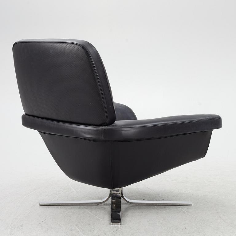 Rodolfo Dordoni, fåtölj, "Blake Soft", Minotti, Italien.