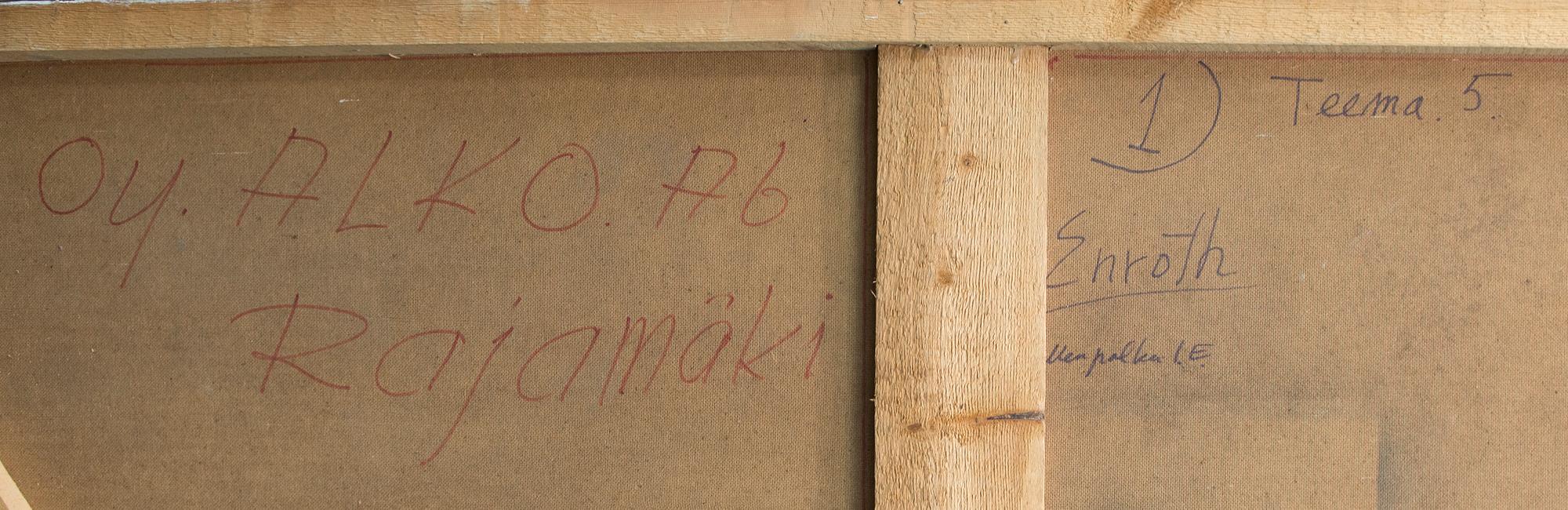 ERIK ENROTH, WORKERS.