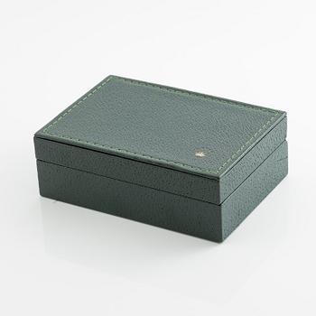 Rolex, Oyster, Precision, "Honeycomb Dial" "Explorer 3-6-9 Dial", ca 1953.