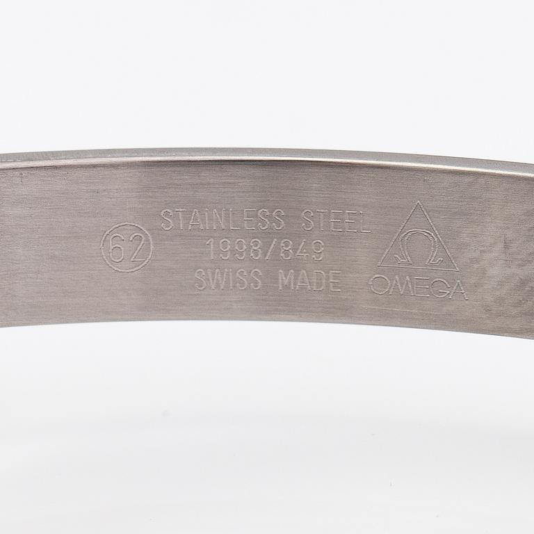 Omega, Speedmaster, Moonwatch, wristwatch, 42 mm.