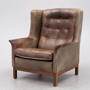 Arne Norell, an armchair, Norell Möbel AB, second half of the 20th Century.