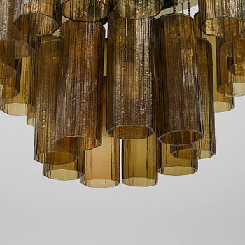 HANS-AGNE JAKOBSSON, a "T882" ceiling lamp, Markaryd, Sweden 1960-70's.