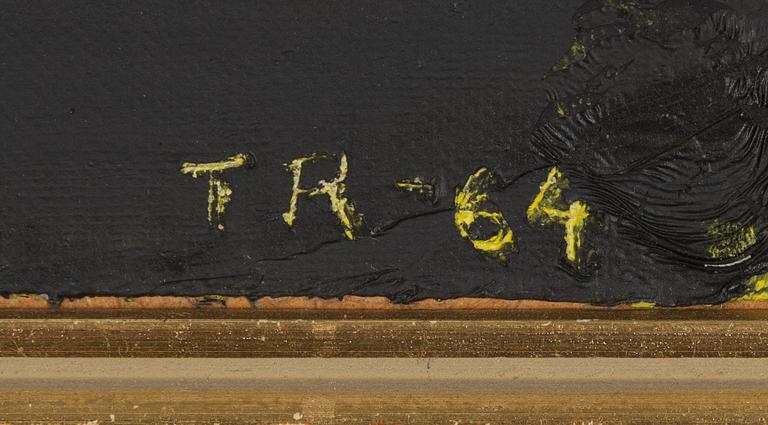 Torsten Renqvist, 'Nattlig frukt'.