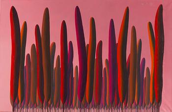 Kristian Krokfors, Punainen Puutarha.