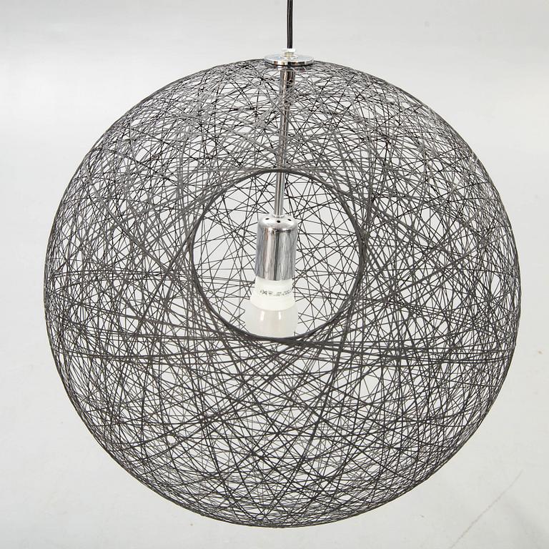 Mooi,  "Random light", ceiling lamp.