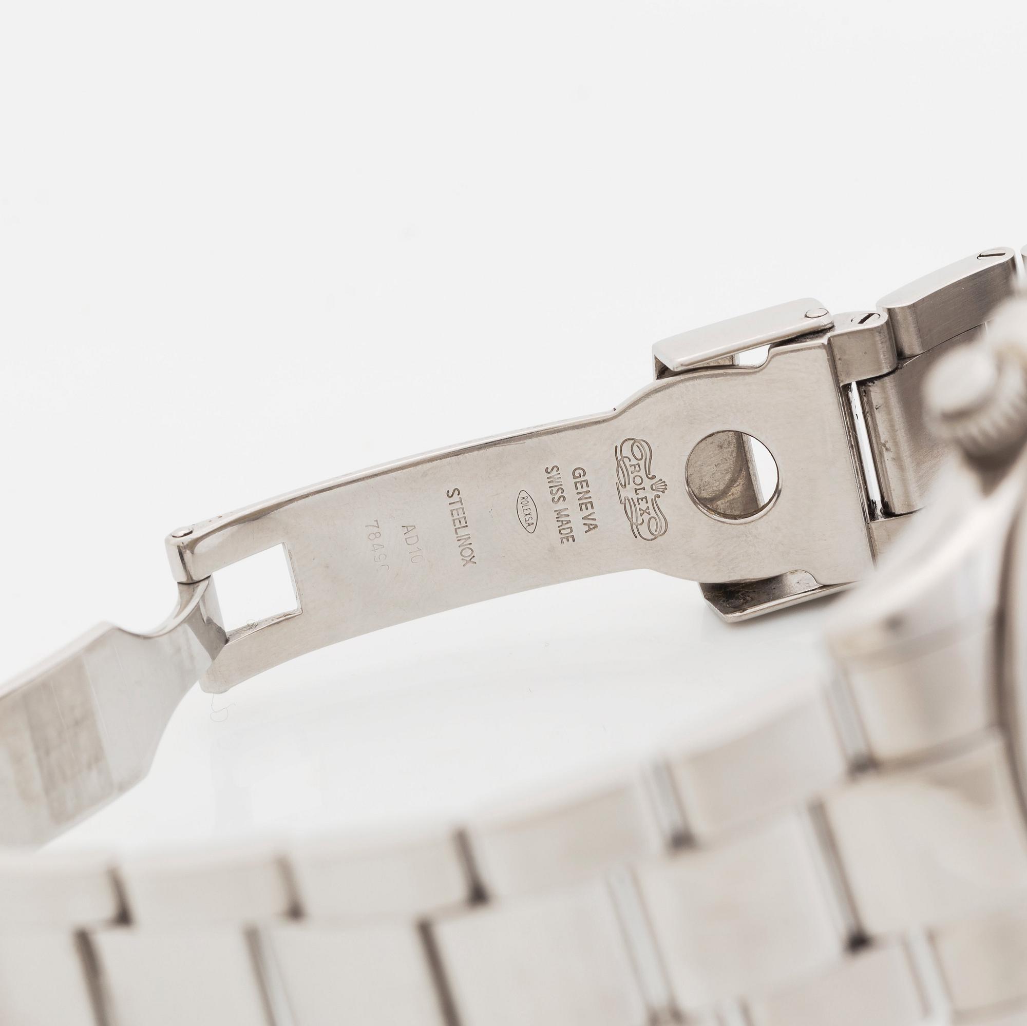 Rolex, Cosmograph, Daytona, kronograf, "Thin Hands", ca 2003.
