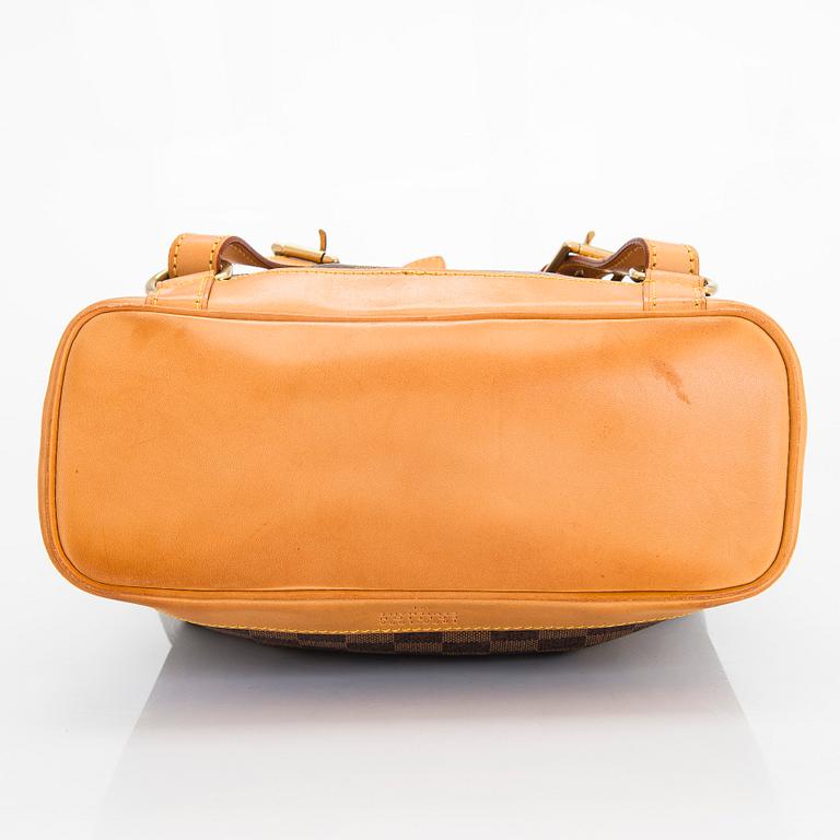 Louis Vuitton, reppu, "Arlequin Centenaire Soho", limited edition.