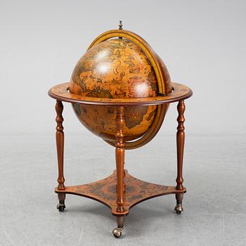 BARGLOB, sent 1900-tal.