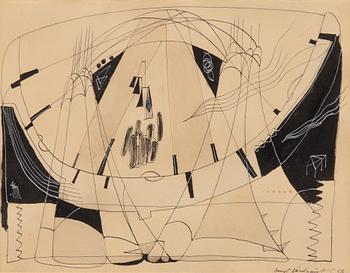 Bengt Nordquist, Composition.