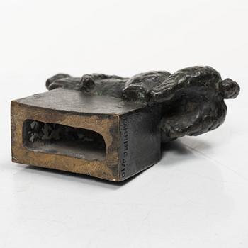 Thord Tamming, Hästar.