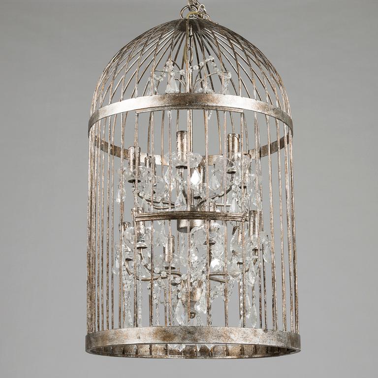 TAKKRONA, Scillume Lighting 2000-tal.