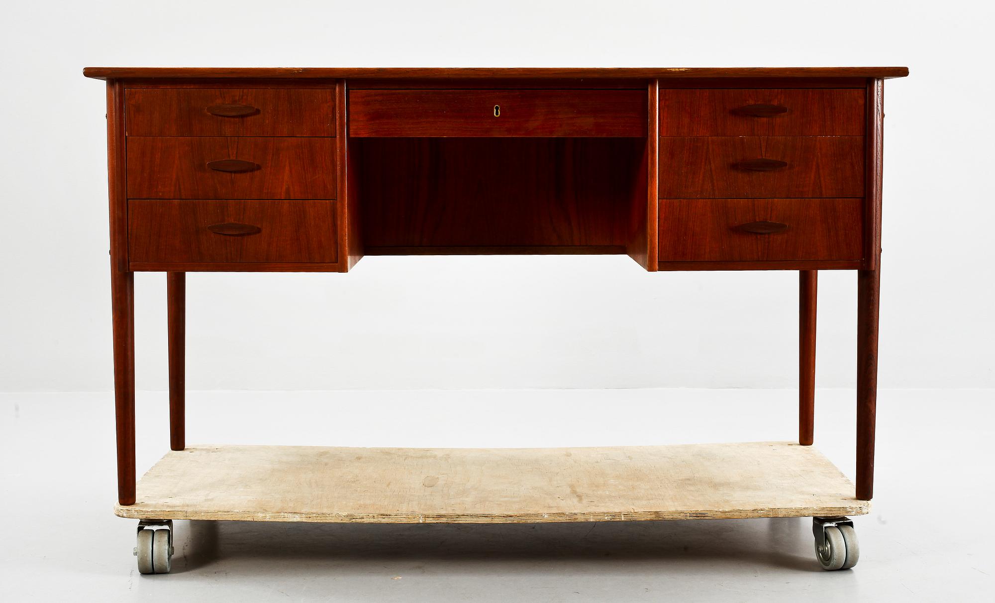 SKRIVBORD, 1950/1960-tal, Danmark.