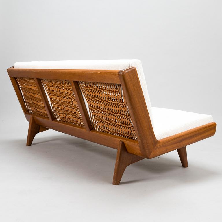 CARL GUSTAF HIORT AF ORNÄS, a mid-20th century 'Studio' sofa for  Puunveisto Oy - Wood work Ltd.